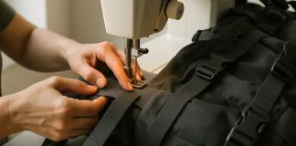 Jak wybrać taśmę do szycia własnych akcesoriów outdoor? bagum.pl - 091-jak-wybrac-tasme-do-szycia-wlasnych-akcesoriow-outdoor.webp